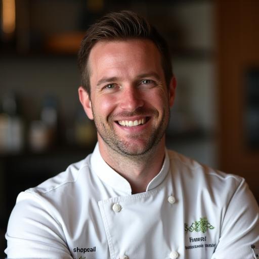 Team member photo - Head of Culinary